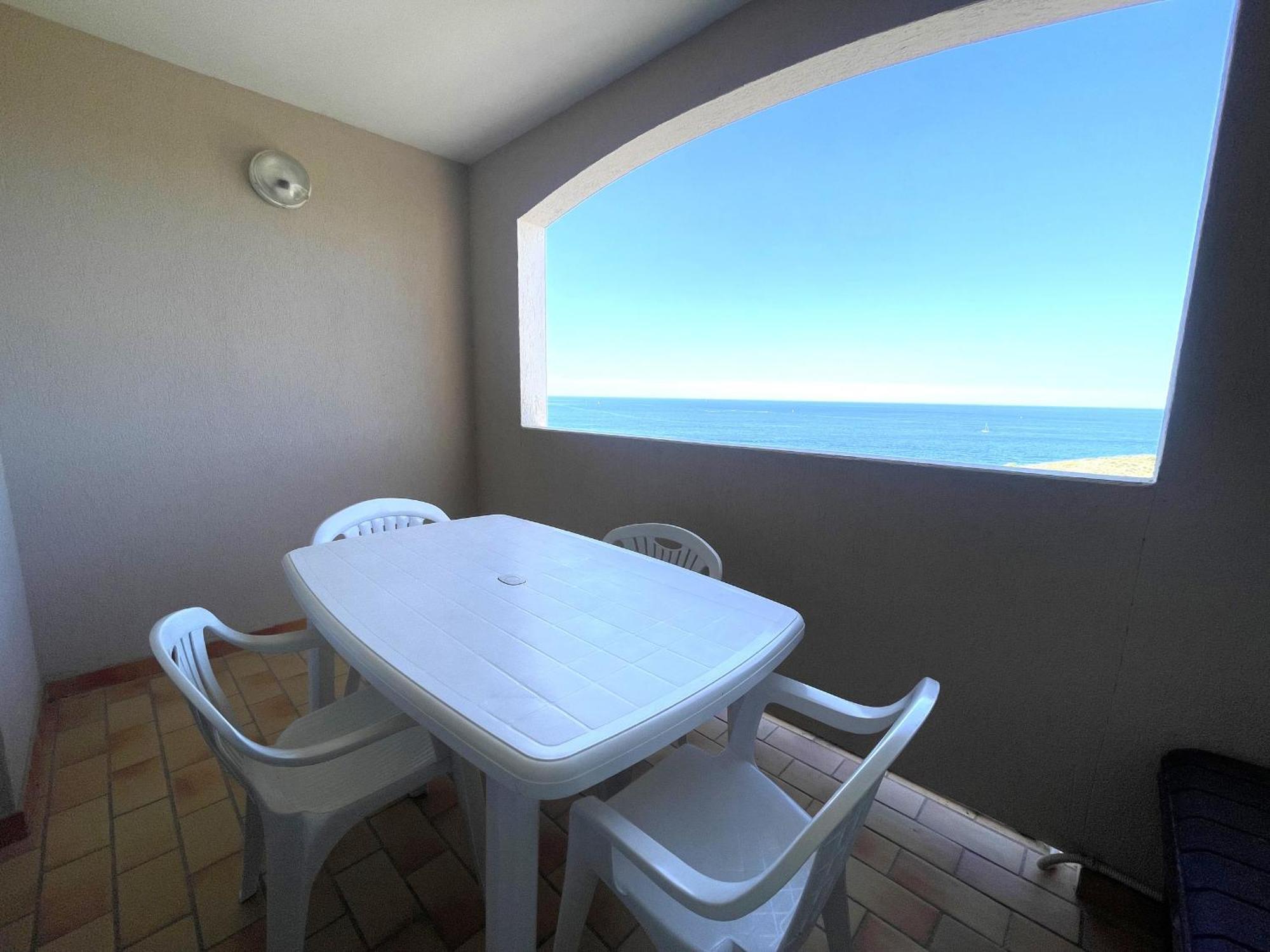 Studio Banyuls-sur-Mer, 1 pièce, 4 personnes - FR-1-309-210 Extérieur photo